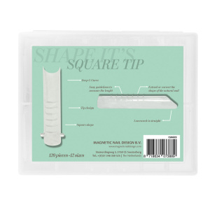Magnetic Shape It's Square Tip 150609