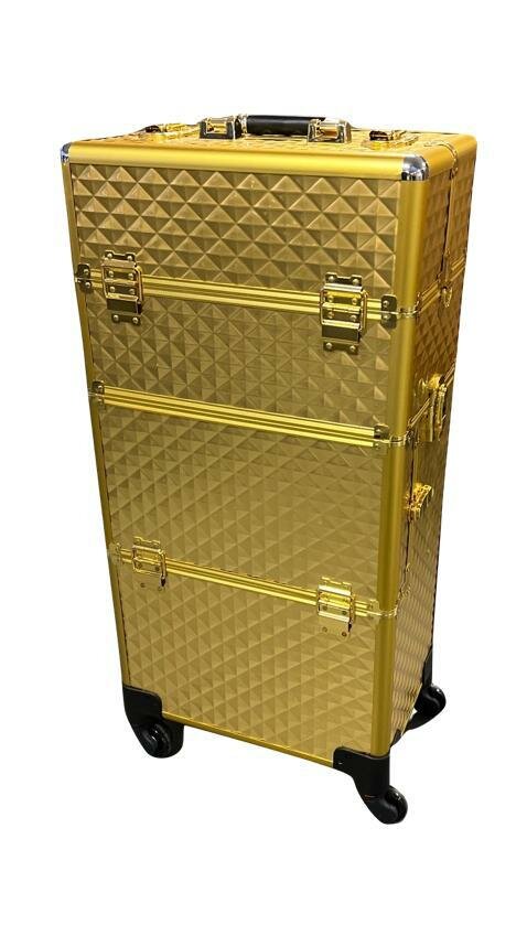 Trolley Goud Alleen af te halen in de winkel  159,95