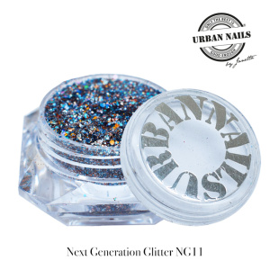 Urban Nails Next Generation Glitter NG11