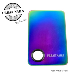 Gel Plate meng pallet Small Rainbow