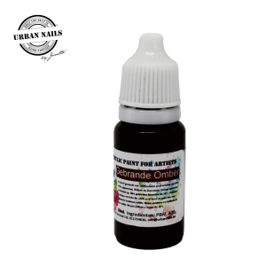 Paint Gebrande Omber