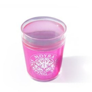 Moyra Stamper No.09 PIXL Pink let op geen scraper