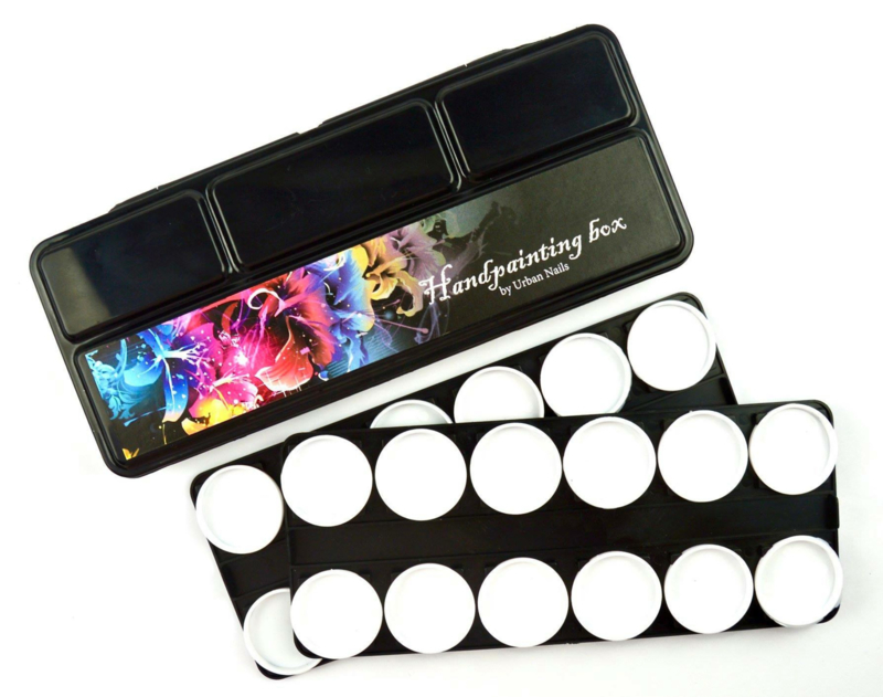 Urban Nails Handpainting Box