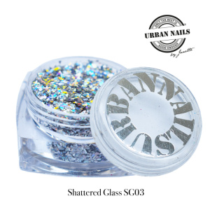 Shattered Glass Glitter 03