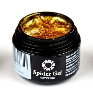 Urban Nails Spider Gel Goud.