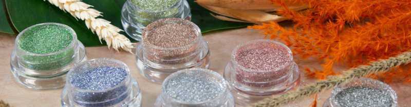 Magnetic Star Burst Glitter 7 kleuren
