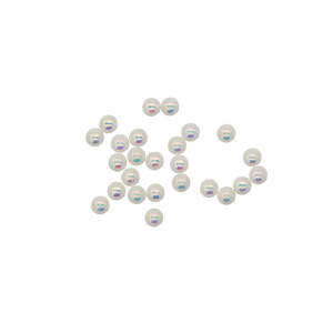 Rhinestone Pearl 2MM AB 118896
