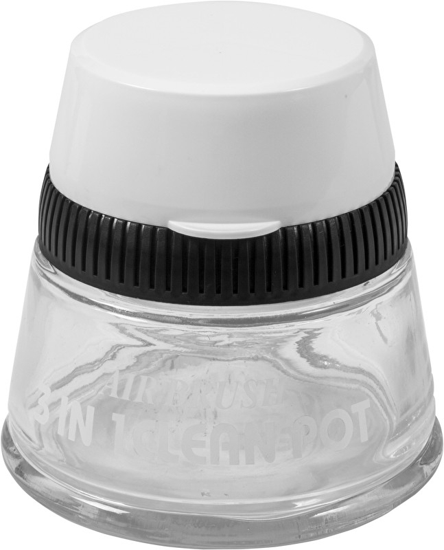 Airnails Cleanig jar (om je pistool in leeg te spuiten) 289502
