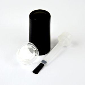 Brush Cap/ Color Dop/ Dopje met color top voor de flesjes 15 ml 5 stuks