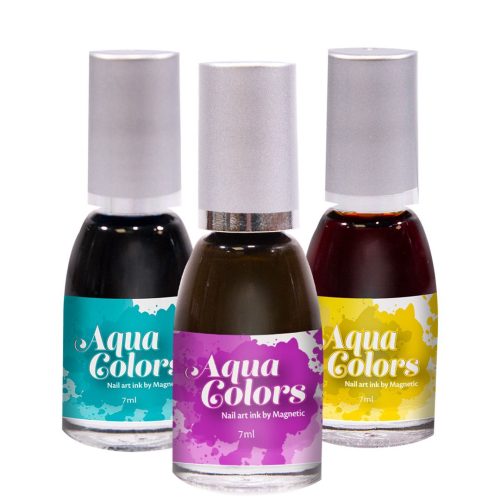 Aqua Colors