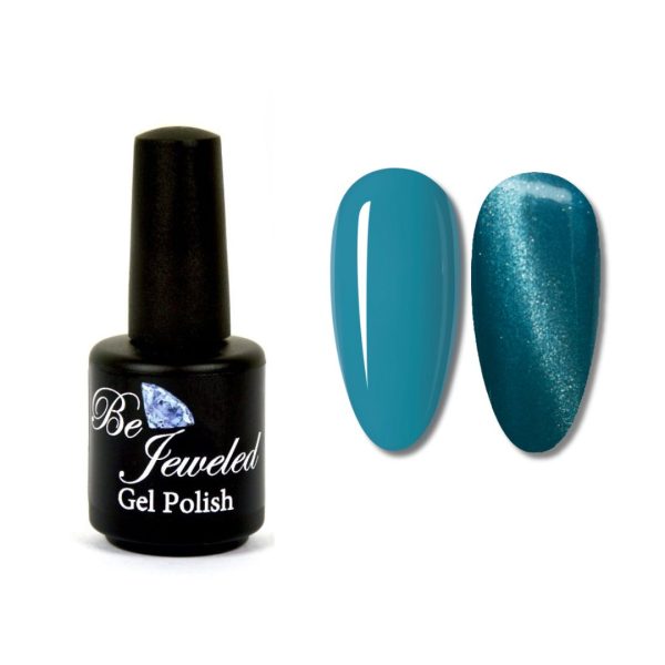 Be Jeweled gelpolish Duo Set Azul 2x15 ml - Afbeelding 2