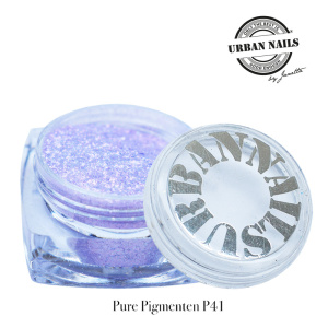 Pure Pigment nr. 41 Pastel paars.