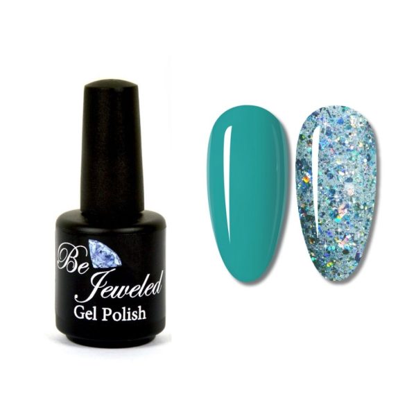 Be Jeweled gelpolish Duo Set Bohemian 2x15 ml - Afbeelding 2