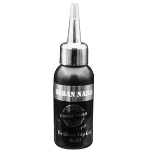 Urban Brilliant top gel 50 gr geen plaklaag