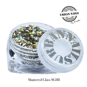 Shattered Glass Glitter 08