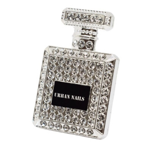 Urban CarScentic rhinestone perfume bottle