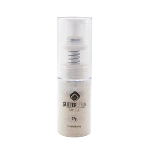Glitter Spray Blue Iris 118085