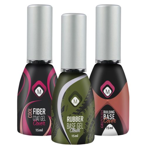 Gels in een flesje
