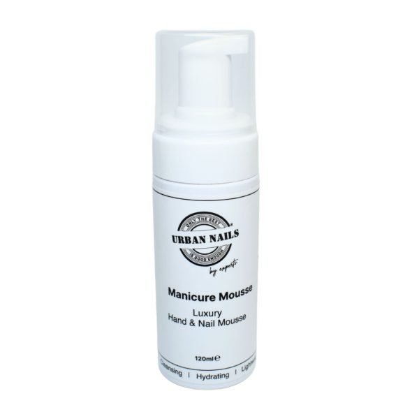 Urban Manicure Mousse 120 ml - Afbeelding 3
