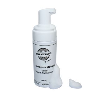 Urban Manicure Mousse 120 ml