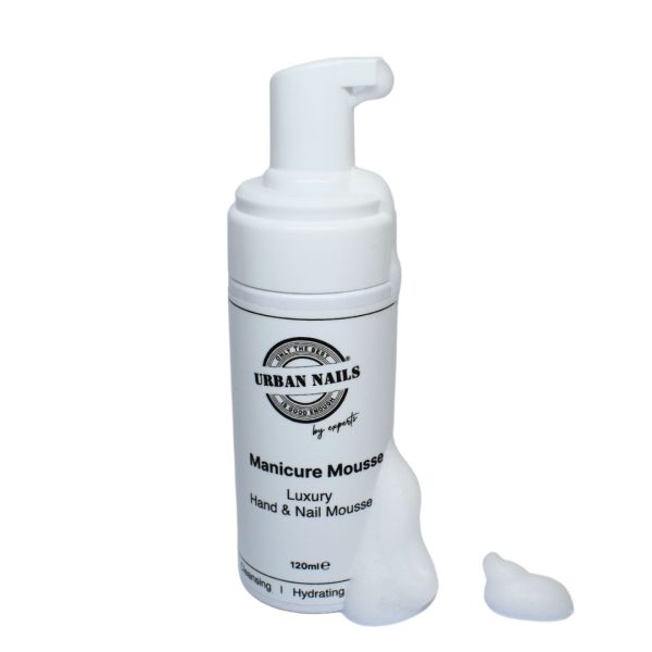 Urban Manicure Mousse 120 ml