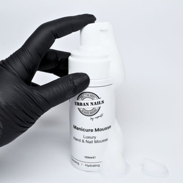 Urban Manicure Mousse 120 ml - Afbeelding 2