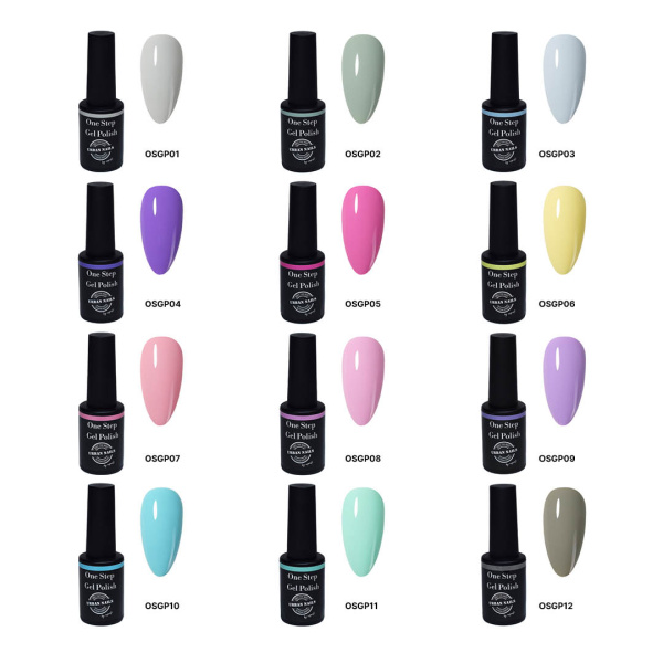 Urban Nails One Step Gel Polish OSGP09 - Afbeelding 2
