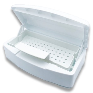Desinfection tray de luxe. 136061