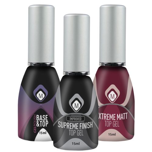 Top Gel Flesjes