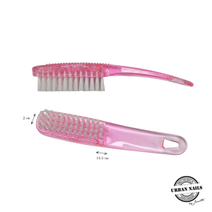 Urban nails Handy Roze borstel.