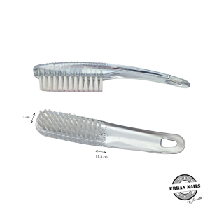 Urban nails Handy Clear borstel.