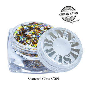 Shattered Glass Glitter 09