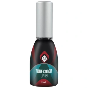 Magnetic Top Gel True Color 15 ml 104009 Geen UV Filter geschikt voor donkere kleuren gelpolish.