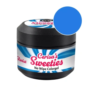 No wipe color gel Blue Berry Twist 106659