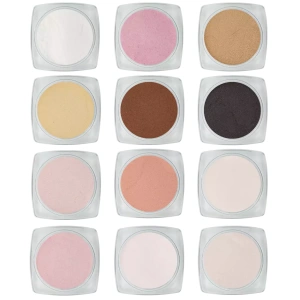 Color Acryl kit Faces of the World Collection 108103 12 kleuren