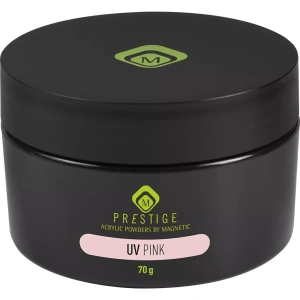 Acryl poeder voor de UV-liquid Pink 70 gr 114191