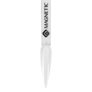 Magnetic Color Pops Stiletto Clear 50 STUKS + RING 117068