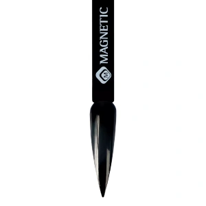 Magnetic Color Pops Stiletto Zwart 50 STUKS + RING 117070