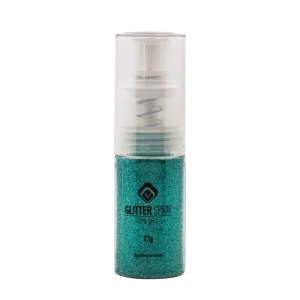 Glitter Spray Sea foam 118062
