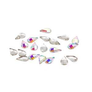 Magnetic Crystals - Teardrop 5x8 20 stuks. 118163