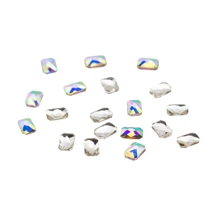 Magnetic Crystals - Retangle 4x6 20 stuks 118166