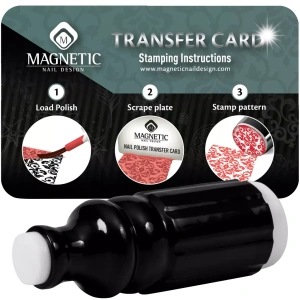 Magnetic Stamp & Scraper 118606