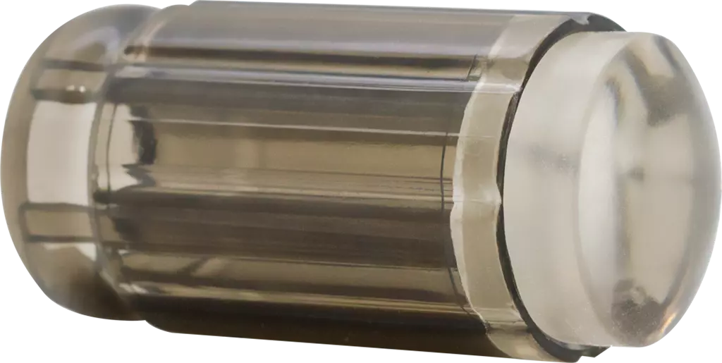 Magnetic Een handige transparante stempel waar je doorheen kunt kijken. 118610