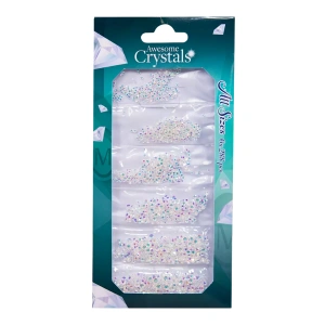 Magnetic Crystals Transparant ICE 118708 6x 288 pcs