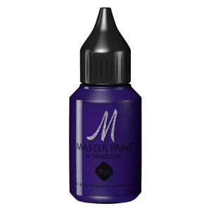 Magnetic Master Nailart Paint Ultra Marina 123613