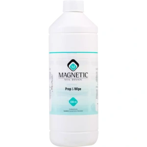 Prep & Wipe 1000 ml nail cleanser en finishing wipe in één 135017