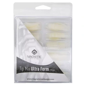 Magnetic Ultra form 110 stuks in doos Universele tips past vrijwel bij iedere klant 150087