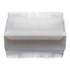 Silky smooth nail brush 178026