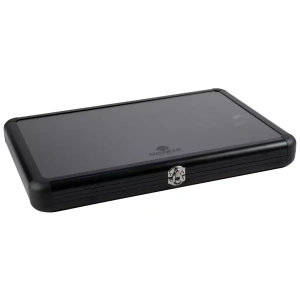 Magnetic Nail-art Box zwart 178029