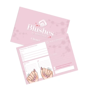 Magnetic Blush Klantenkaart 178083